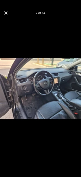 Skoda Octavia Skoda Octavia 1, 6 дизел 116 к.с Промоция - 17500 лв. / 8947.61 € - 78539743 7