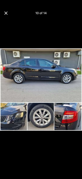 Skoda Octavia Skoda Octavia 1, 6 дизел 116 к.с Промоция - 17500 лв. / 8947.61 € - 78539743 10