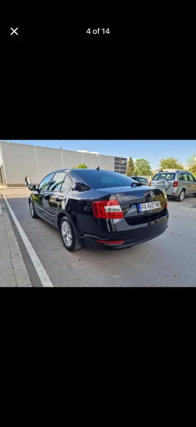 Skoda Octavia Skoda Octavia 1, 6 дизел 116 к.с Промоция - 17500 лв. / 8947.61 € - 78539743 4