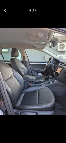 Skoda Octavia Skoda Octavia 1, 6 дизел 116 к.с Промоция - 17500 лв. / 8947.61 € - 78539743 11