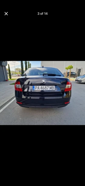 Skoda Octavia Skoda Octavia 1, 6 дизел 116 к.с Промоция - 17500 лв. / 8947.61 € - 78539743 3