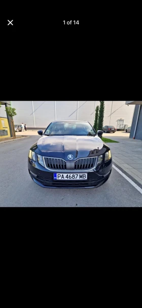 Skoda Octavia Skoda Octavia 1, 6 дизел 116 к.с Промоция