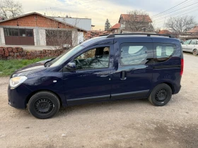 Dacia Dokker 1.5Dci, 5-местна, снимка 4 — Bazar.bg Dacia Dokker 1.5Dci, 5-местна, снимка 4