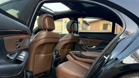 Mercedes-Benz S 500 LONG БИЗНЕС КЛАС 4-MATIC, снимка 13