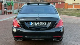 Mercedes-Benz S 500 LONG БИЗНЕС КЛАС 4-MATIC, снимка 17