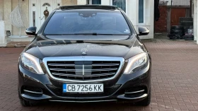 Mercedes-Benz S 500 LONG БИЗНЕС КЛАС 4-MATIC, снимка 16