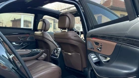 Mercedes-Benz S 500 LONG БИЗНЕС КЛАС 4-MATIC, снимка 12