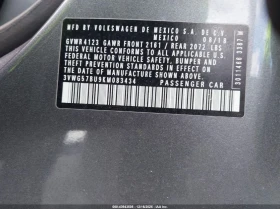 VW Jetta 1.4L I-4 DI, DOHC, VVT, TURBO, 147HP Front Wheel - 16000 лв. / 8180.67 € - 18885382 15