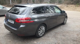 Peugeot 308 Панорама  - 8500 € / 16624.56 лв. - 55487317 4