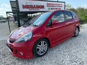����� �� �������� �� Honda Jazz 1.4i/83p.s-SPORT/Facelift