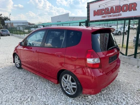 ����� �� �������� �� Honda Jazz 1.4i/83p.s-SPORT/Facelift