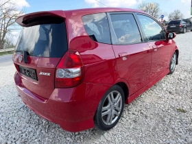 ����� �� �������� �� Honda Jazz 1.4i/83p.s-SPORT/Facelift