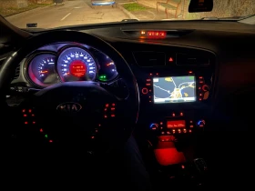 Kia Ceed 1.6CRDI/128КС/6 скорости/NAVI/КАМЕРА/LED/  - 6500 € / 12712.90 лв. - 29808298 10