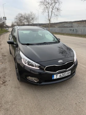 Kia Ceed 1.6CRDI/128КС/6 скорости/NAVI/КАМЕРА/LED/ 