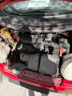 Daewoo Matiz - 600 € / 1173.50 лв. - 33911815 7