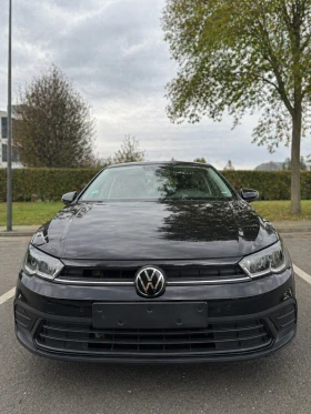 ����� �� �������� �� VW Polo 1.0 TSI MOVE | IQ.Drive| Digital Cockpit| 2024