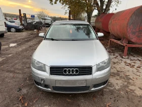Audi A3 BKD на части