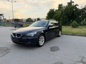 ����� �� �������� �� BMW 520 I Luxury