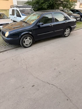 ����� �� �������� �� Lancia Lybra 2.4 jtd 140hp Stage 2 