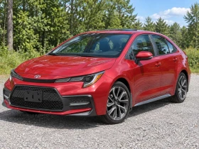 Toyota Corolla  SE CVT / Carax / Автокредит 
