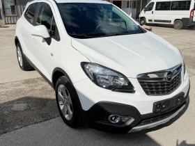 Opel Mokka X 1.6CDTI 4x4 136cv Cosmo | Mobile.bg � ����� ������ 14