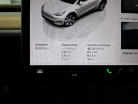 Tesla Model Y Long Range AWD/ТЕГЛИЧ/56580км./ГАРАНЦИЯ - 38390 € - 26717329 11