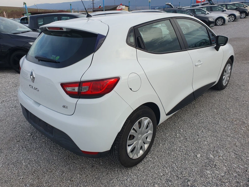 Renault Clio 1.5 dci, снимка 4 - Автомобили и джипове - 38944683