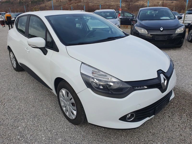 Renault Clio 1.5 dci, снимка 1 - Автомобили и джипове - 38944683