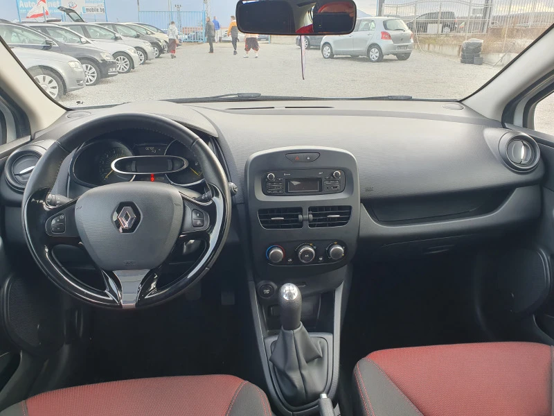 Renault Clio 1.5 dci, снимка 8 - Автомобили и джипове - 38944683