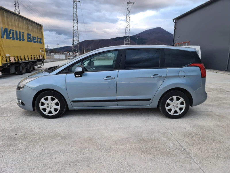 Peugeot 5008 1.6 HDI, снимка 3 - Автомобили и джипове - 49463297