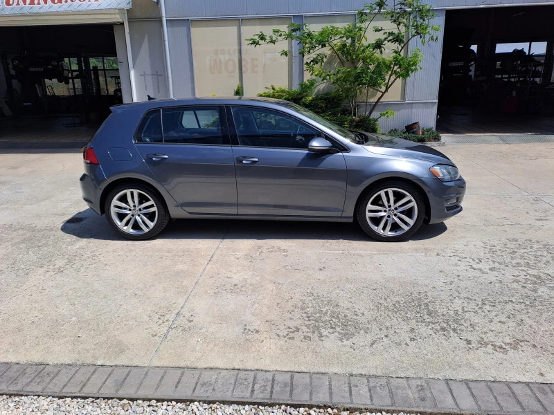 VW Golf, снимка 3 - Автомобили и джипове - 47543735