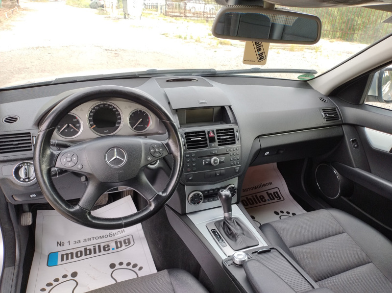 Mercedes-Benz C 320 3.2 CDI 4 MATIC FULL, снимка 14 - Автомобили и джипове - 44328260