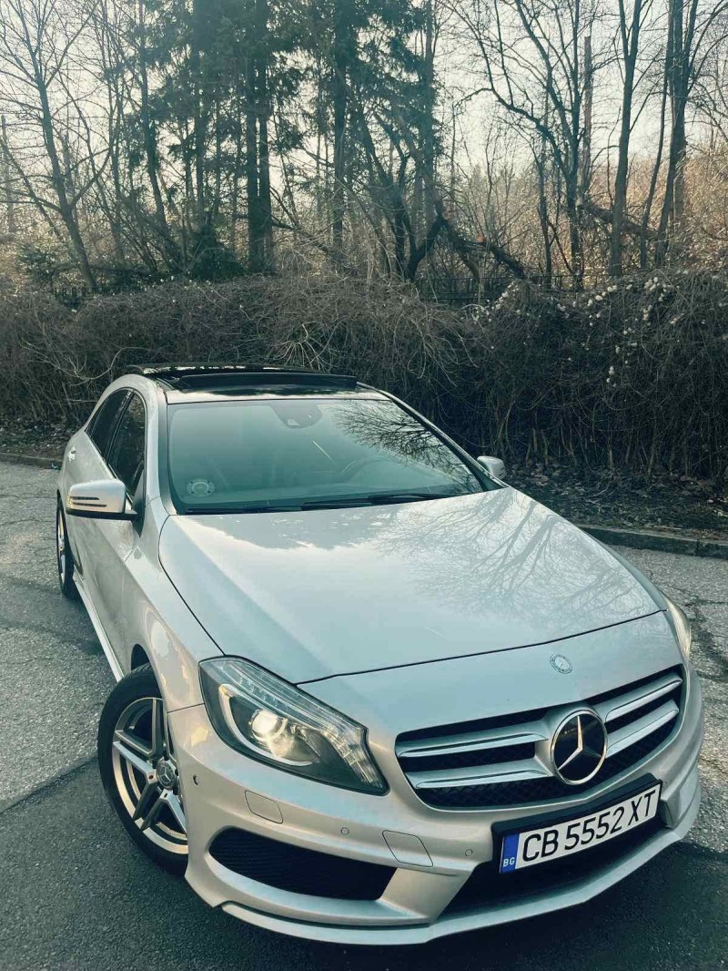 Mercedes-Benz A 250, снимка 1 - Автомобили и джипове - 45960583