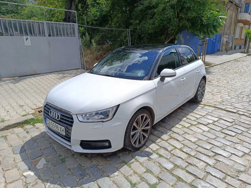 Audi A1 sportback, снимка 2 - Автомобили и джипове - 47408423