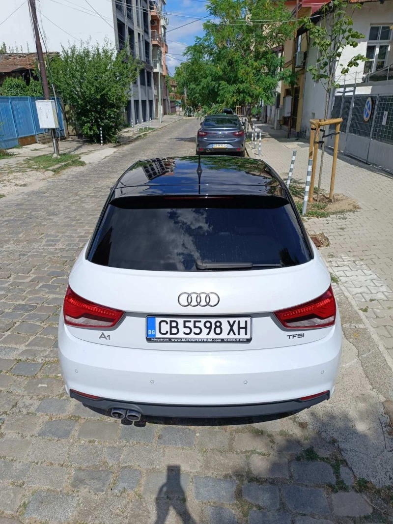 Audi A1 sportback, снимка 5 - Автомобили и джипове - 47408423