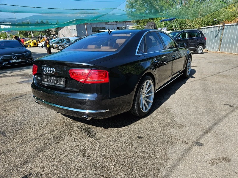 Audi A8 4.2TDI-ОБДУХВАНЕ+ ПОДРЕВ+ МАСАЖ, снимка 6 - Автомобили и джипове - 46776594