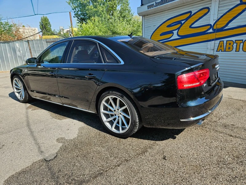 Audi A8 4.2TDI-ОБДУХВАНЕ+ ПОДРЕВ+ МАСАЖ, снимка 8 - Автомобили и джипове - 46776594