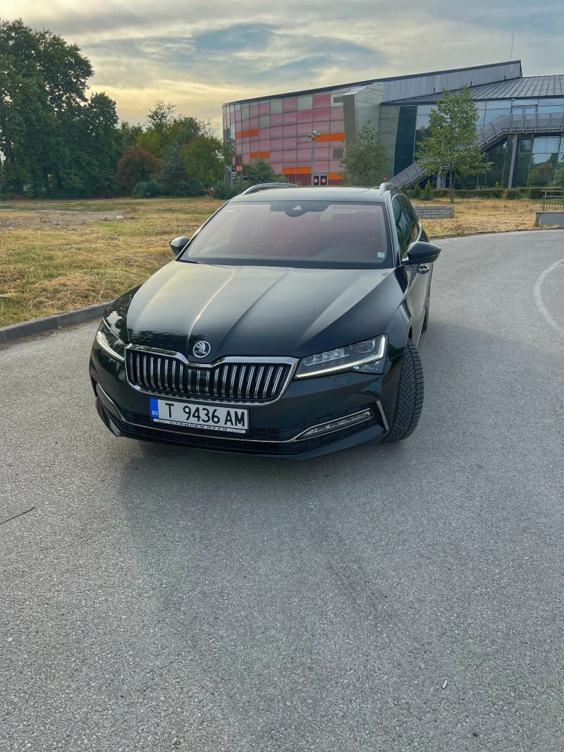 Skoda Superb Laurin & Klement 2020, снимка 5 - Автомобили и джипове - 47585006