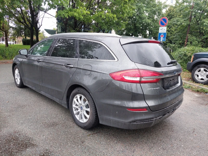 Ford Mondeo 2, 0d 150ps NAVI LED, снимка 5 - Автомобили и джипове - 47294031