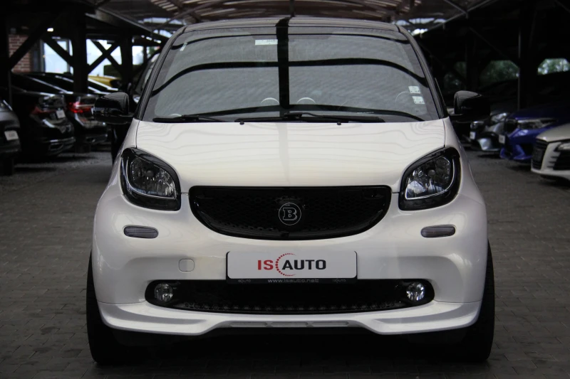 Smart Fortwo BRABUS/Navi/Sport/Led/Мулти/Шибедах, снимка 2 - Автомобили и джипове - 47319252