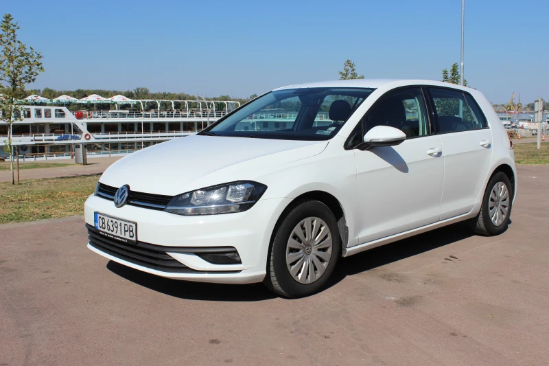 VW Golf 7, снимка 1 - Автомобили и джипове - 47387622