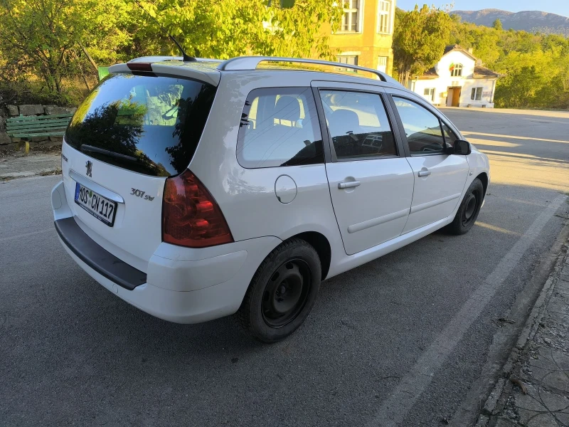 Peugeot 307 SW, снимка 5 - Автомобили и джипове - 47434353