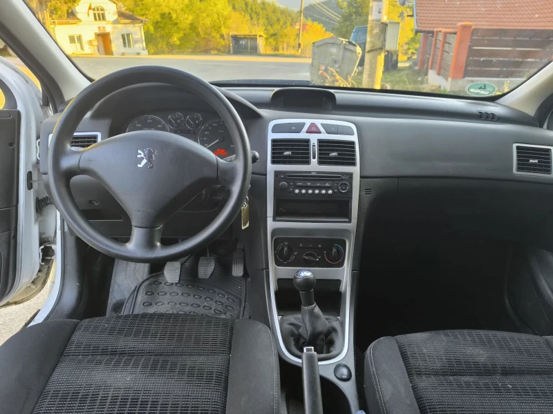 Peugeot 307 SW, снимка 7 - Автомобили и джипове - 47434353