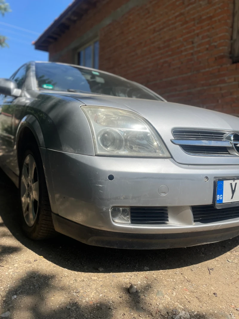 Opel Vectra, снимка 2 - Автомобили и джипове - 47623582