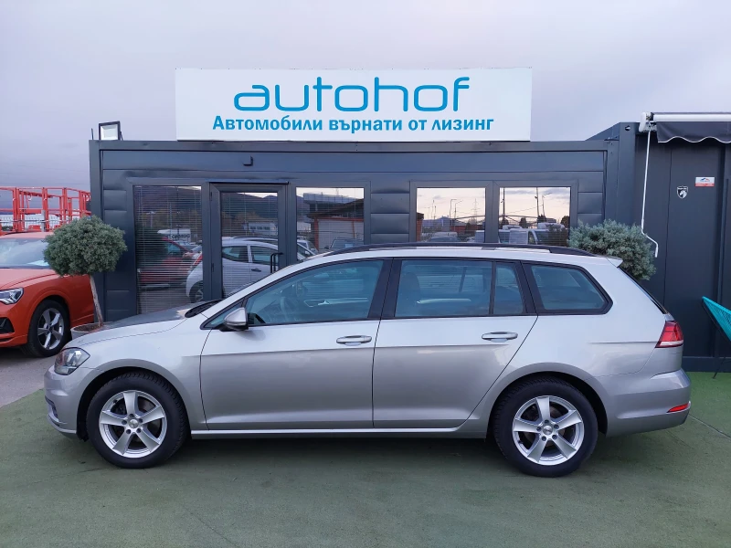 VW Golf TRENDLINE/1.6TDI/116k.c./N1, снимка 2 - Автомобили и джипове - 47936029