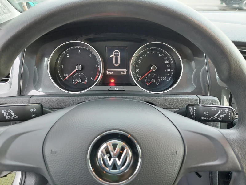 VW Golf TRENDLINE/1.6TDI/116k.c./N1, снимка 12 - Автомобили и джипове - 47936029