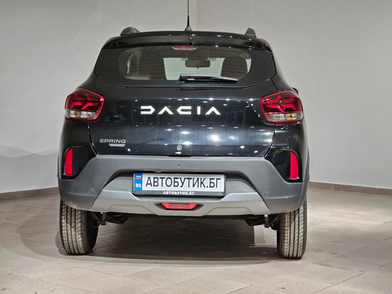 Dacia Spring, снимка 5 - Автомобили и джипове - 48256024