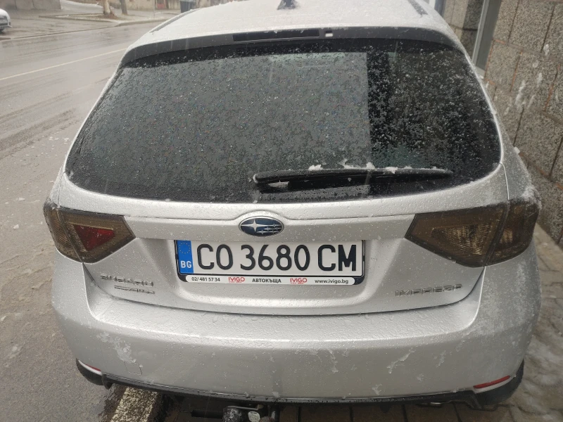 Subaru Impreza, снимка 4 - Автомобили и джипове - 48425892