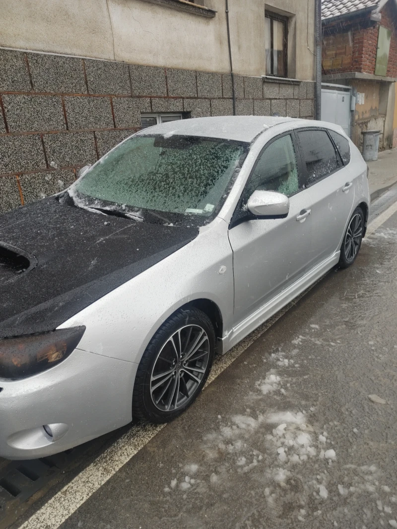 Subaru Impreza, снимка 3 - Автомобили и джипове - 48425892