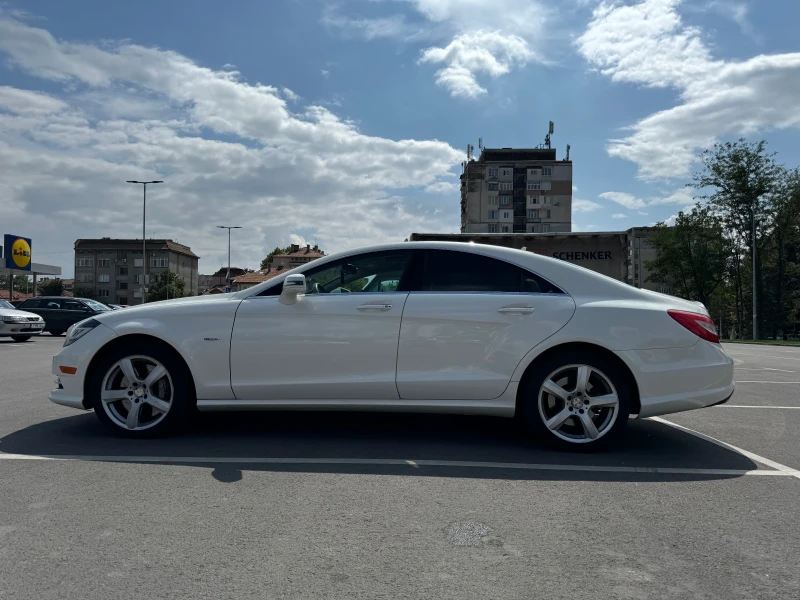 Mercedes-Benz CLS 550, снимка 4 - Автомобили и джипове - 48701168